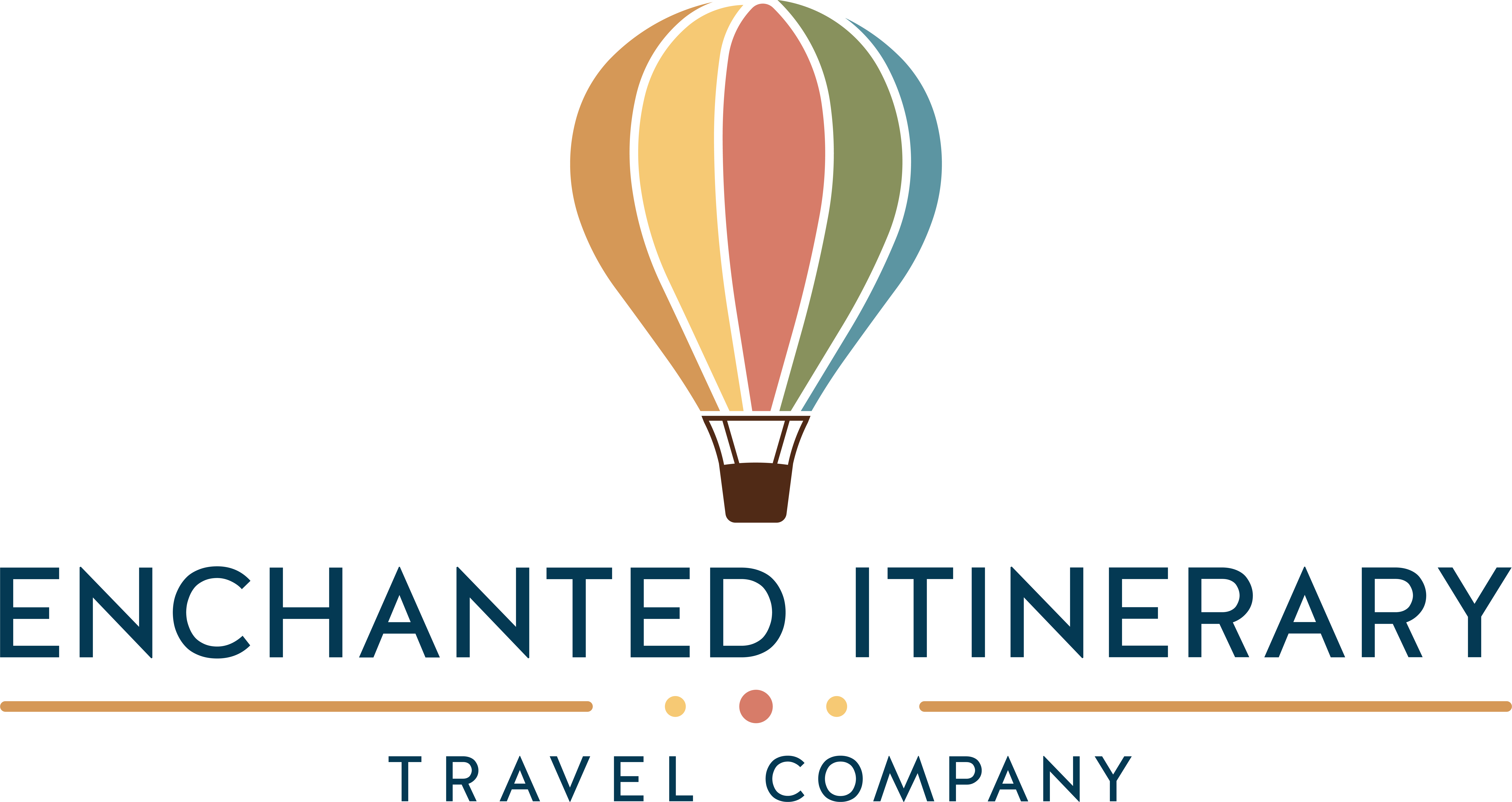 Enchanted Itinerary Travel Company