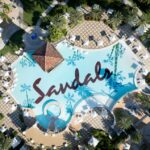 Sandals Pool