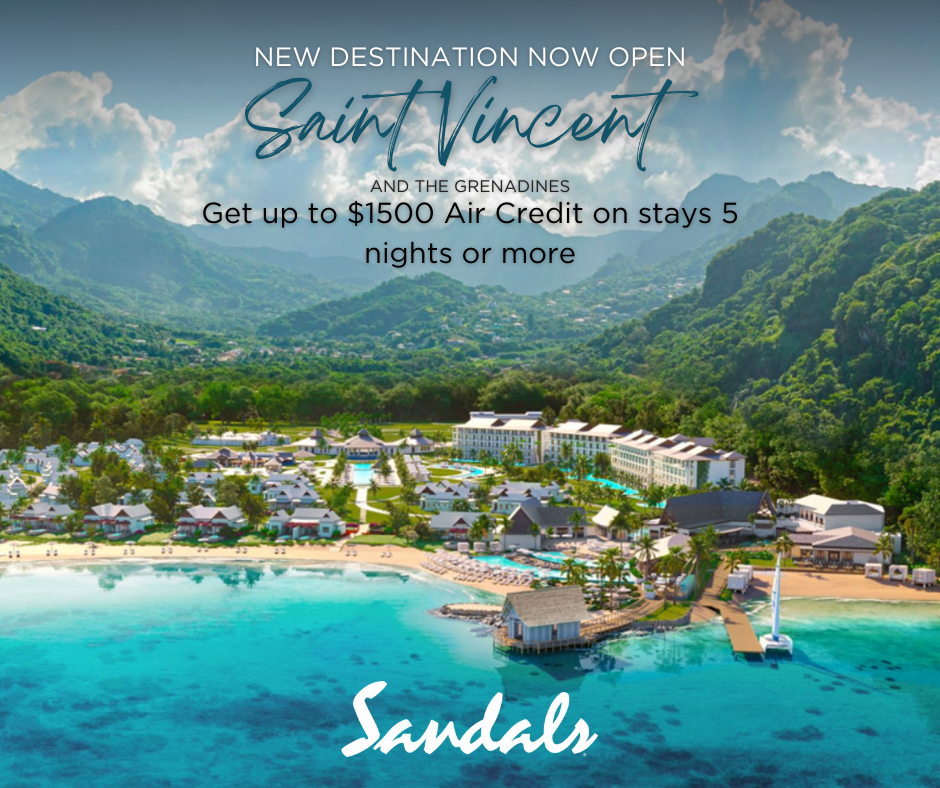 SANDALS APR 24 1